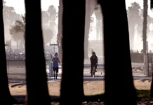 Extraordinary, Climate Change-Fueled Heat Wave Envelops The West With Mounting Consequences