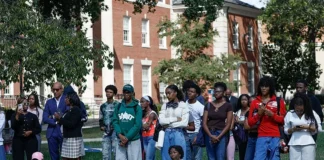 At Howard, Protest Is Tradition. So Why Ban Kneeling?