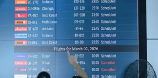 Travel Advisories, Closed Airports, Empty Skies: How Middle East Air Disruptions Might Affect Your Plans
