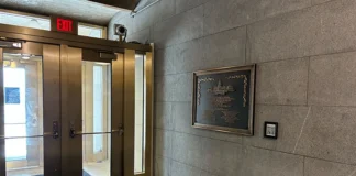 January 6 Commemorative Plaque Appears In Capitol After Years Of Delay