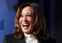 Exclusive: Kamala Harris To Appear At Democratic Events Through The South In April