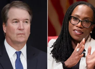 Justice Jackson Says Supreme Court’s Handling Of Emergency Cases Creates ‘Warped’ Process