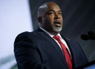 Mark Robinson Admits ‘I Lied’ About CNN Story