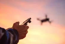 New Bill Seeks To Protect Firefighters From Drone Interference During Wildfires