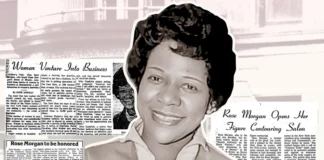 Beauty Empire Builder, Black Bank Founder: Remembering Rose Morgan
