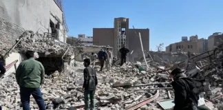 Everything We Know On Day 4 Of The U.S. And Israel’s War With Iran