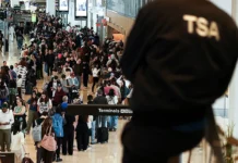 Funding TSA Won’t Fix Long Airport Lines Overnight