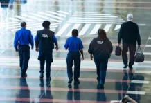 TSA Officers Are The Latest Aviation Workers To Be Used As ‘Political Pawns.’ They Just Want The Shutdown To End