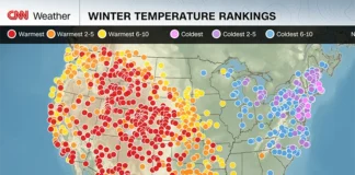 This Weird Winter Was One Of The Warmest — And Coldest — On Record. It’s A Glimpse Of Our Future