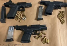 Portland Police Disrupt Street Takeover, Seize Firearms And Vehicles