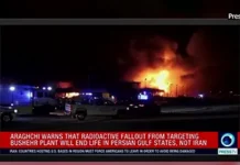 Trump Sets Deadline On Iran Strait Standoff