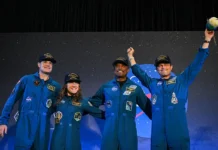 What The Artemis II Crew Shared In First Remarks After Return To Earth