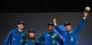 What The Artemis II Crew Shared In First Remarks After Return To Earth