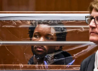 Prosecutors Detail Timeline In Singer d4vd Murder Case