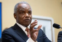 Longtime Georgia Democrat U.S. Rep. David Scott Dies At 80