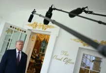 Trump Deletes Social Media Post Depicting Him As Jesus But Refuses To Apologize Amid Tension With Pope