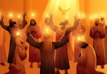 Between Easter and Pentecost, Survival — Not Faith — Came First