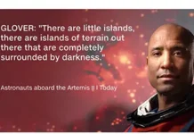 Artemis II Logs Milestones Including Moon Flyby