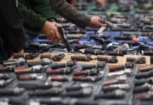 Justice Department Seeks To Roll Back Gun Control Measures Days After Trump Assassination Attempt