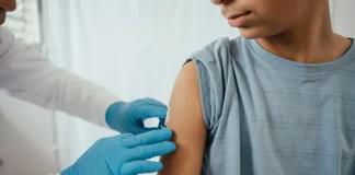 The HPV Vaccine Can Reduce Certain Cancers By Half. Expert Explains Why Men And Boys Should Get It