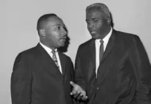 Jackie Robinson’s Fight Didn’t End At The Ballpark