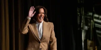 ‘I Know What It Requires’: Harris On Why She’s Thinking About Running For President In 2028