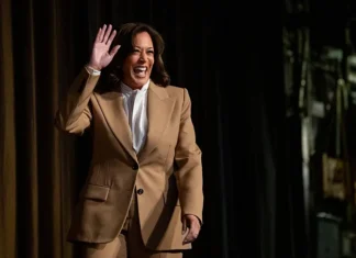 ‘I Know What It Requires’: Harris On Why She’s Thinking About Running For President In 2028