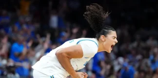 UCLA Dominates South Carolina To Win First Women’s NCAA Championship In Program History