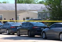 Police Officer Shares Details About Louisiana Mass Shooting