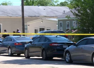 Police Officer Shares Details About Louisiana Mass Shooting