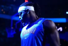 The Purpose Behind OKC Thunder Star Lu Dort’s Relentless Edge
