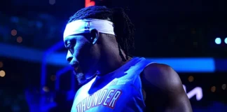 The Purpose Behind OKC Thunder Star Lu Dort’s Relentless Edge