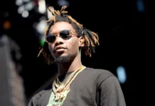 Rapper Offset Hospitalized After Being Shot In Florida