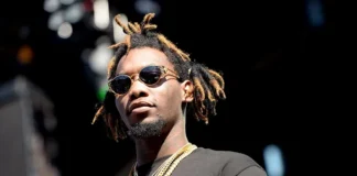 Rapper Offset Hospitalized After Being Shot In Florida