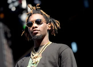 Rapper Offset Hospitalized After Being Shot In Florida