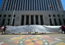 ‘Big Tech Or Families?’ Parents Heading To Washington To Reignite Fight For Online Safety Laws