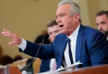 Under Fire, RFK Jr. Denies Calling For ‘Re-Parenting’ Of Black Kids