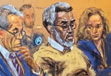 Appeals Court Grills Attorneys Over Whether Sean ‘Diddy’ Combs Was Improperly Sentenced