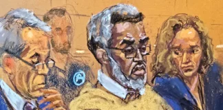 Appeals Court Grills Attorneys Over Whether Sean ‘Diddy’ Combs Was Improperly Sentenced