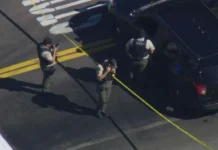 ICE Agents Shoot And Wound Man During Traffic Stop In Central California