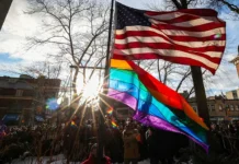 Trump Administration Agrees To Keep Pride Flag At Stonewall National Monument