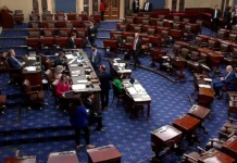 Senate Takes Key Step Toward Funding ICE And Border Patrol With Only GOP Votes