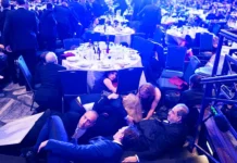 How Washington’s Biggest Annual Dinner Transformed Into Chaos — And A Crime Scene