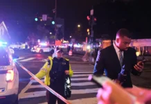 Trump Rushed Off Stage After Shots Fired At White House Correspondents’ Dinner