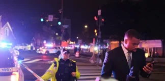 Trump Rushed Off Stage After Shots Fired At White House Correspondents’ Dinner