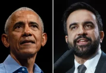 Mamdani And Obama Meet Face-To-Face In New York City