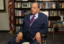 Andrew Young Says The Supreme Court Will ‘Go To Hell’ For Weakening The Voting Rights Act