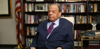 Andrew Young Says The Supreme Court Will ‘Go To Hell’ For Weakening The Voting Rights Act