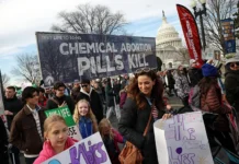 Supreme Court Abortion Case Could Force Trump To Take A Public Stance On Mifepristone