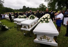 On This Mother’s Day, Three Louisiana Mothers Grieve The Deaths Of Eight Of Their Children, Seven Killed By Their Own Father